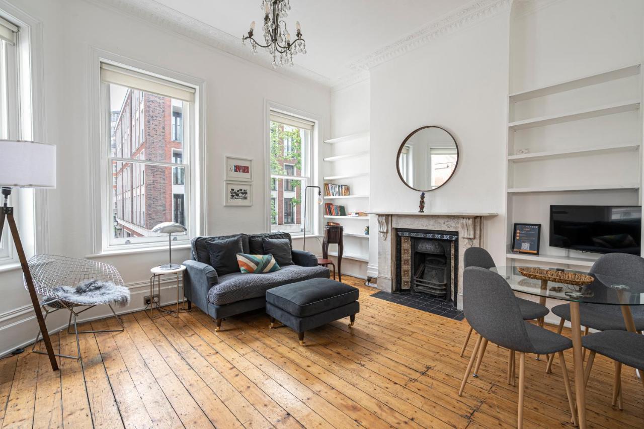 Chic Apartment Near Kensington Palace ลอนดอน ภายนอก รูปภาพ