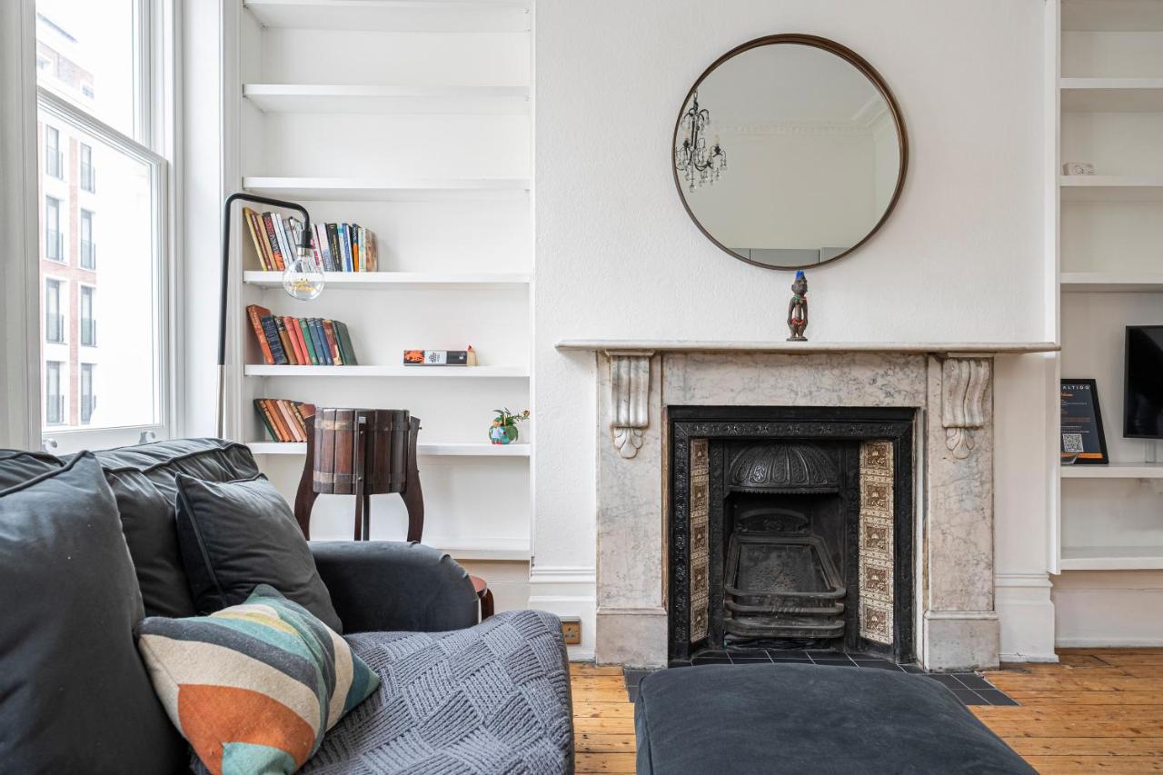 Chic Apartment Near Kensington Palace ลอนดอน ภายนอก รูปภาพ