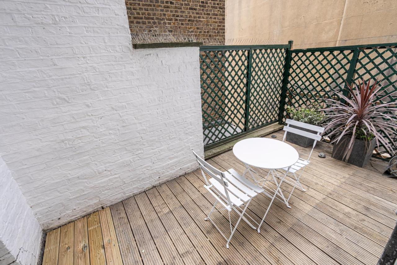 Chic Apartment Near Kensington Palace ลอนดอน ภายนอก รูปภาพ