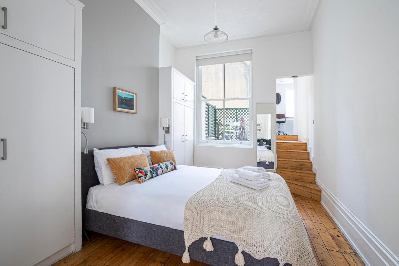 Chic Apartment Near Kensington Palace ลอนดอน ภายนอก รูปภาพ