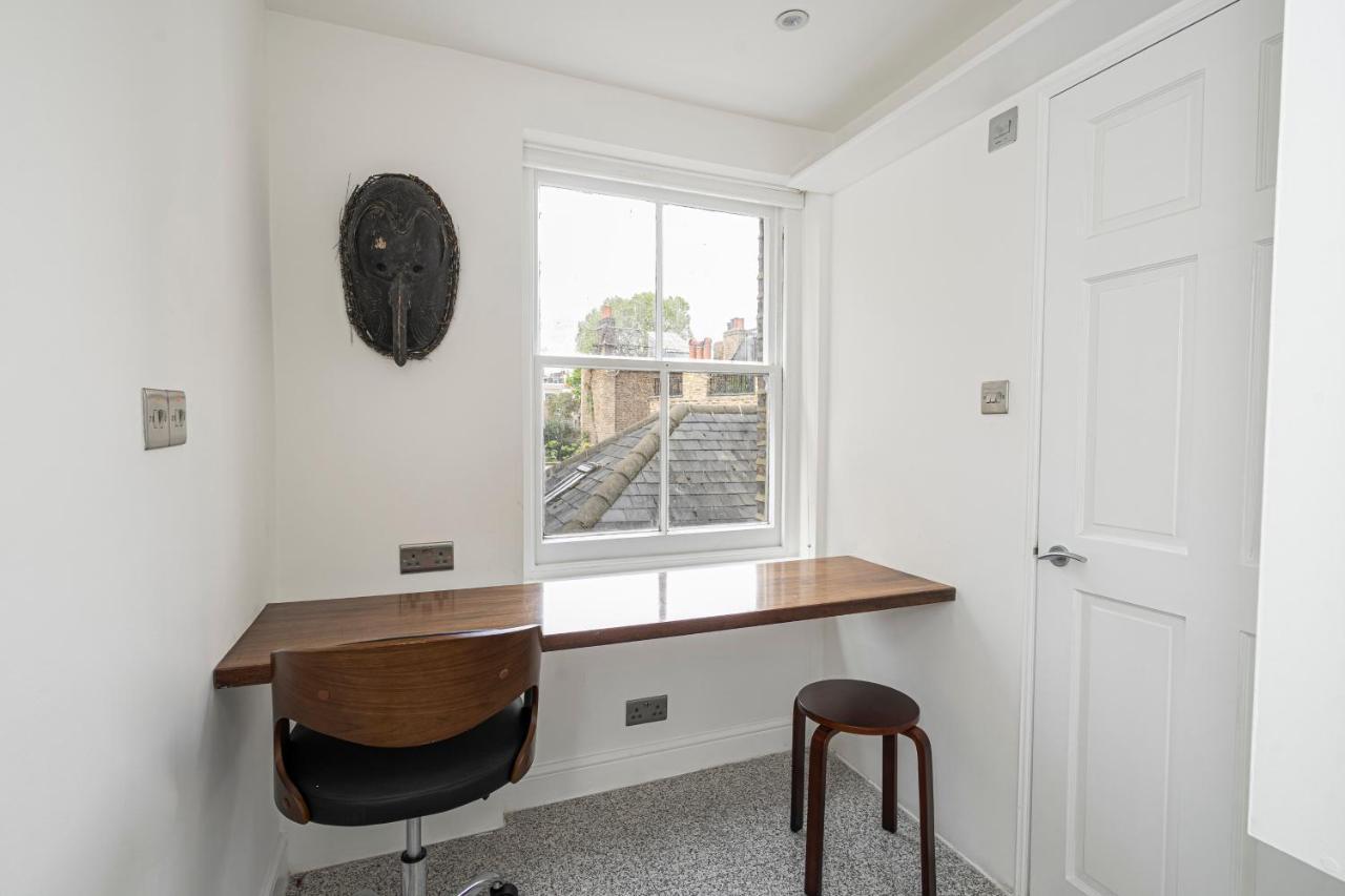Chic Apartment Near Kensington Palace ลอนดอน ภายนอก รูปภาพ